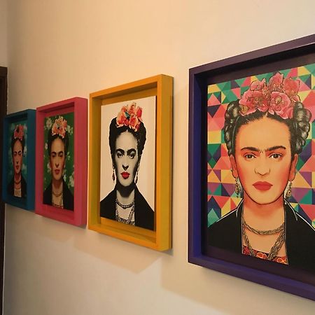 Casa Frida Kahlo Villa Cancún Exterior foto