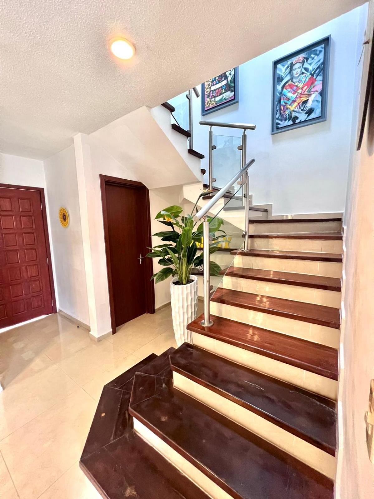 Casa Frida Kahlo Villa Cancún Exterior foto